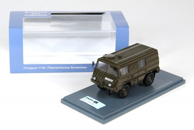 Pinzgauer :: austriancarcollection.at